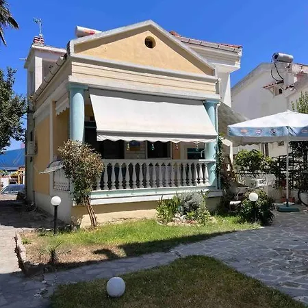 Feriehus Agali