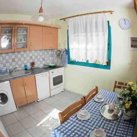 Feriehus Agali Pefkochori